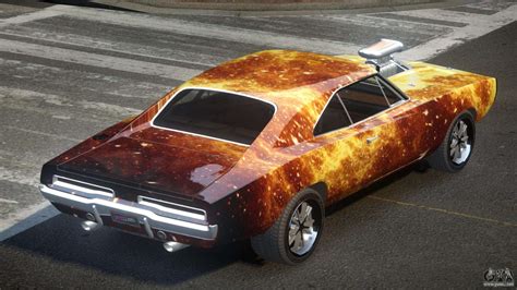 Dodge Charger BS Custom L5 for GTA 4