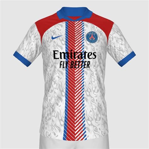 Psg Third Kit Jersey Concept Fifa Kit Creator Showcase