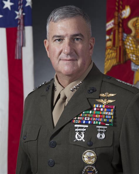 General Glenn M. Walters > Assistant Commandant of the Marine Corps ...