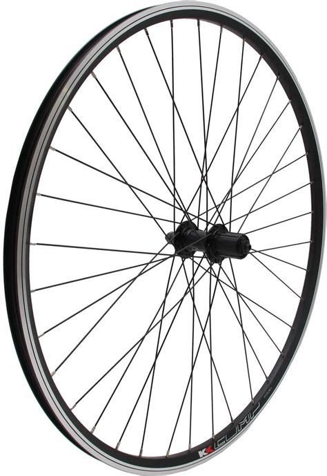 Kx Wheels Mtb Doublewall Q R Rim Brake Front Wheel Tredz Bikes