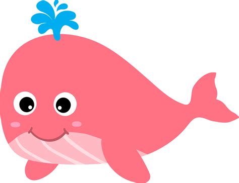 cute whale cartoon 41276328 PNG