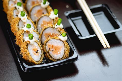 Tomodashi – Sushi Delivery on Behance