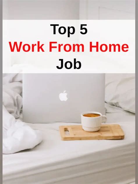 Top 5 Work From Home Recruitment 2024 Job4freshers