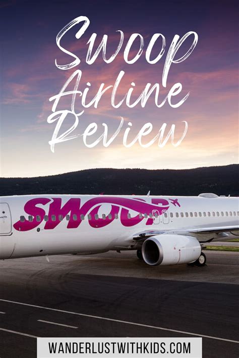 Swoop Airlines Review: Everything You Need to Know About Flying with Swoop in 2023