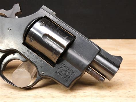 fie titan tiger  special  guns