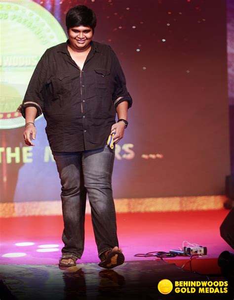 Karthik Subbaraj Behindwoods Gold Medal Winner Best Director