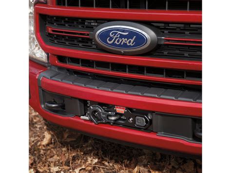 2023 Ford Super Duty Performance Parts And Accessories Levittown Ford