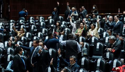 Ley De Ingresos 2023 Es Aprobada Por Diputados La Jornada Estado De