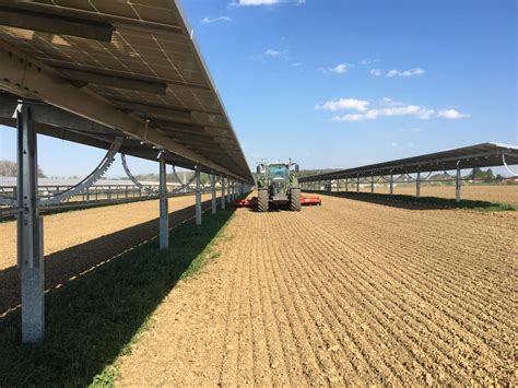 Thünen PV Strom vom Acker Im Einklang mit oder in Konkurrenz zur