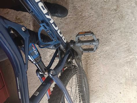 Bicicleta Full Suspension Rockrider 540s Valenii De Munte OLX Ro