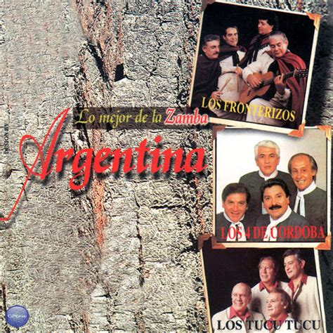 Lo Mejor De La Zamba Argentina Mp3 320kbps Musika Argenta Copia