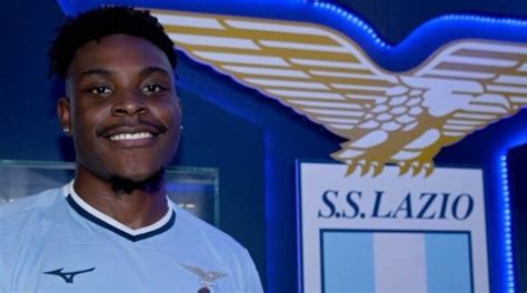 Lazio Complete Signing Of Nigeria International Dele Bashiru