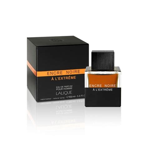 Perfume Lalique Encre Noire A L Extreme Edp Ml Hombre La Casa Del