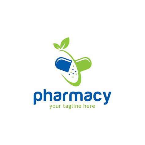 medical  pharmacy logo design template  vector art  vecteezy