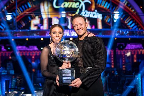 Viewing Figures For Strictly Come Dancing Final Are In