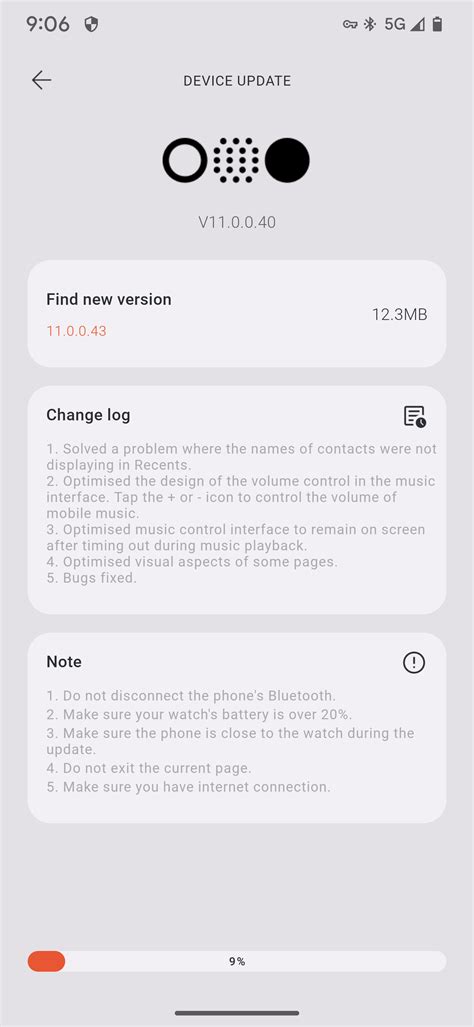 CMF Watch Pro Update : r/CMFTech