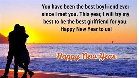 Happy New Year Messages For Girlfriend Love In Any Relationship Should