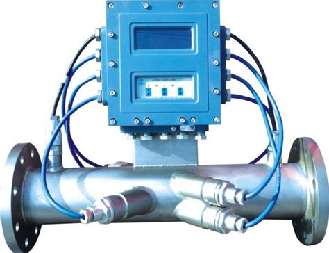 Ultrasonic Gas Flowmeter - Just Measure it