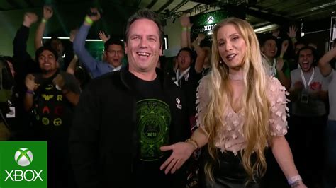 Phil Spencer Discusses What Xbox Is All About Youtube