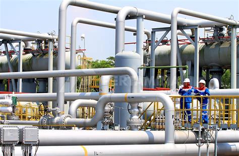 Hadapi Tantangan Optimasi Utilisasi Gas Bumi Di Masa Transisi PGN