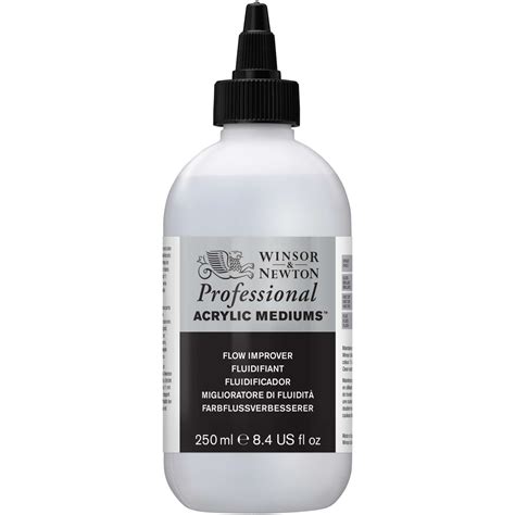 Fluidifiant Profesional Winsor Newton Le Géant des Beaux Arts N1