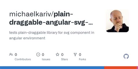 GitHub Michaelkariv Plain Draggable Angular Svg Test Tests Plain