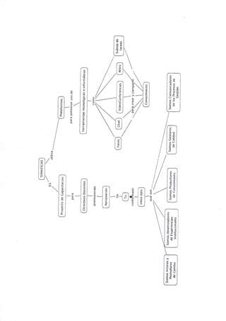 Mapa Conceptual Tem Ti Cas Para Directivos Pdf