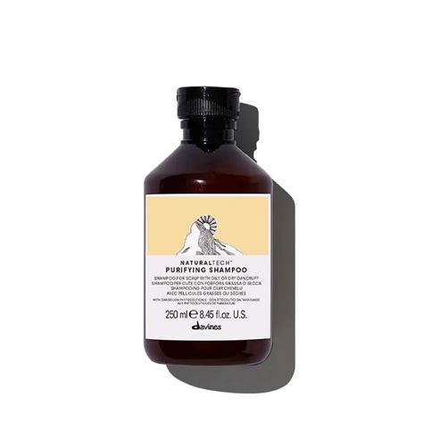 Davines Naturaltech Purifying Shampoo 250ml Davines I Sustainable Beauty