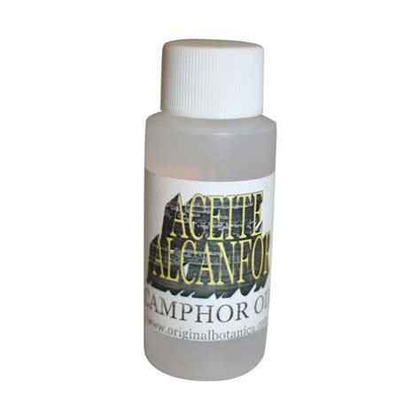 Camphor Oil For Purification & Protection