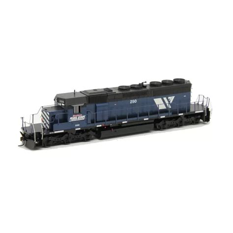 Athearn Ho Sd Montana Rail Link Lion Head Spring Creek