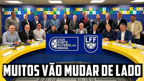 LIGA FORTE FUTEBOL já pode PAGAR QUANTIA MILIONÁRIA para SEUS CLUBES em