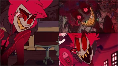 Hazbin Hotel Pilot Episode The Complete Animation Of Alastor The