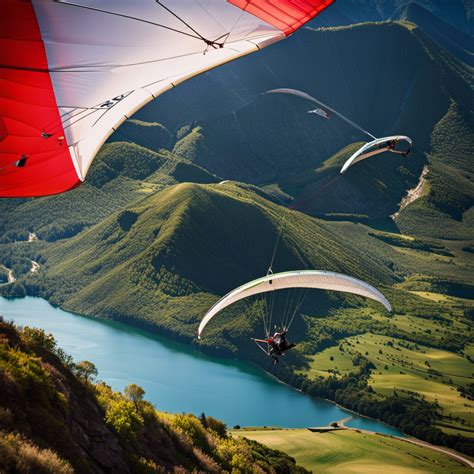 The Best Locations For Hang Gliding Near You - Soaring Skyways