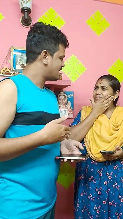 Fun Shorts Trending Comedy Husbandwifefun Funny Tamilcomedy