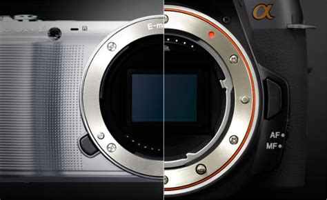 Sony NEX-9 Full Frame Mirrorless Camera Will be Fully Compatible with A ...