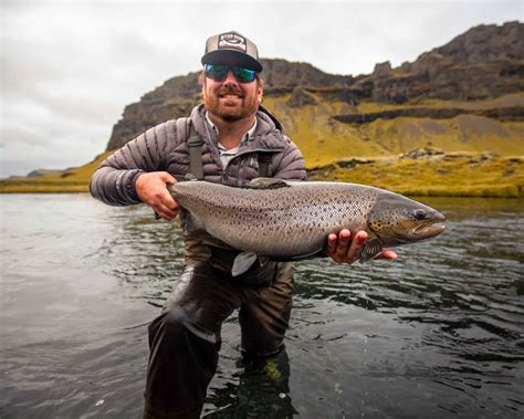 Fly Fishing in Iceland | Bucket List Fishing Trips