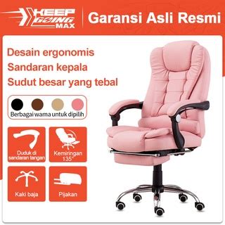 Jual Keep Going Max Kursi Kantor Kursi Direktur Kursi Gaming Kursi