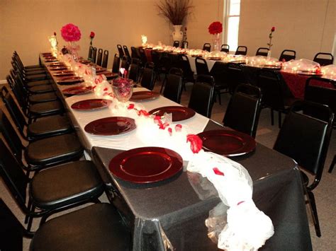 Neat Idea Banquet Valentine Dinner Target Valentines Decor