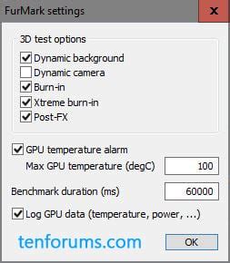 FurMark - GPU Stress Test | Tutorials