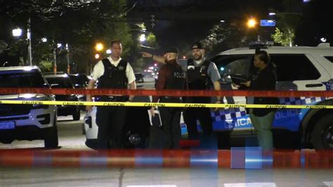 Chicago Shootings Today 5 Teens Among At Least 20 Shot 4 Killed In