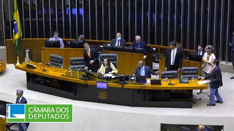 C Mara Aprova Proposta Que Altera Estrutura Das Lideran As Partid Rias