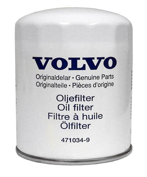 Volvo Penta Oliefilter 471034