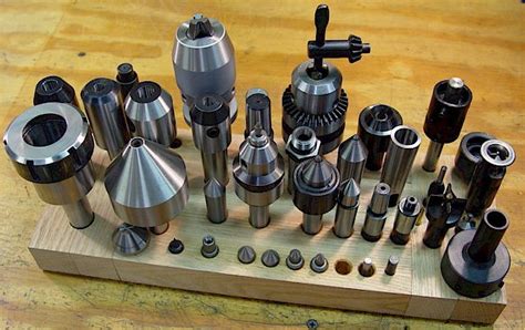 Premium Lathe Accessories for Precision Turning