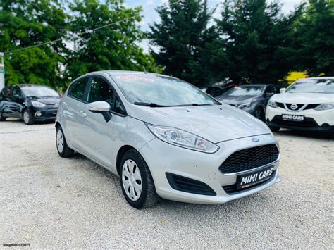 Car Gr Ford Fiesta Tdci Euro