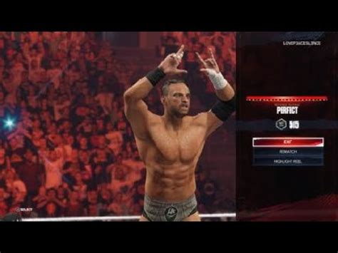 WWE 2K24 WWE Payback 2023 Recap LA Knight Vs The Miz YouTube