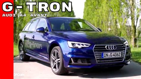 Audi A Avant G Tron Test Drive Interior Exterior Youtube