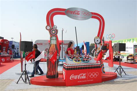 Coca Cola Exhibition On Behance