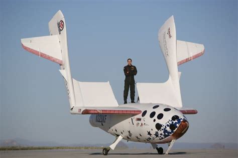 Private Spaceflight Era Launched with SpaceShipOne 10 Years Ago | Space