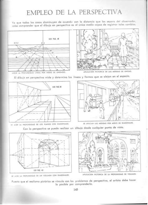 Andrew Loomis Dibujo Tridimensional Clases De Dibujo En Perspectiva