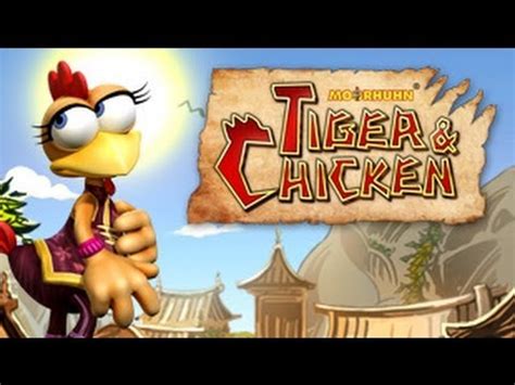 Moorhuhn Tiger And Chicken Gameplay Pc Hd Youtube